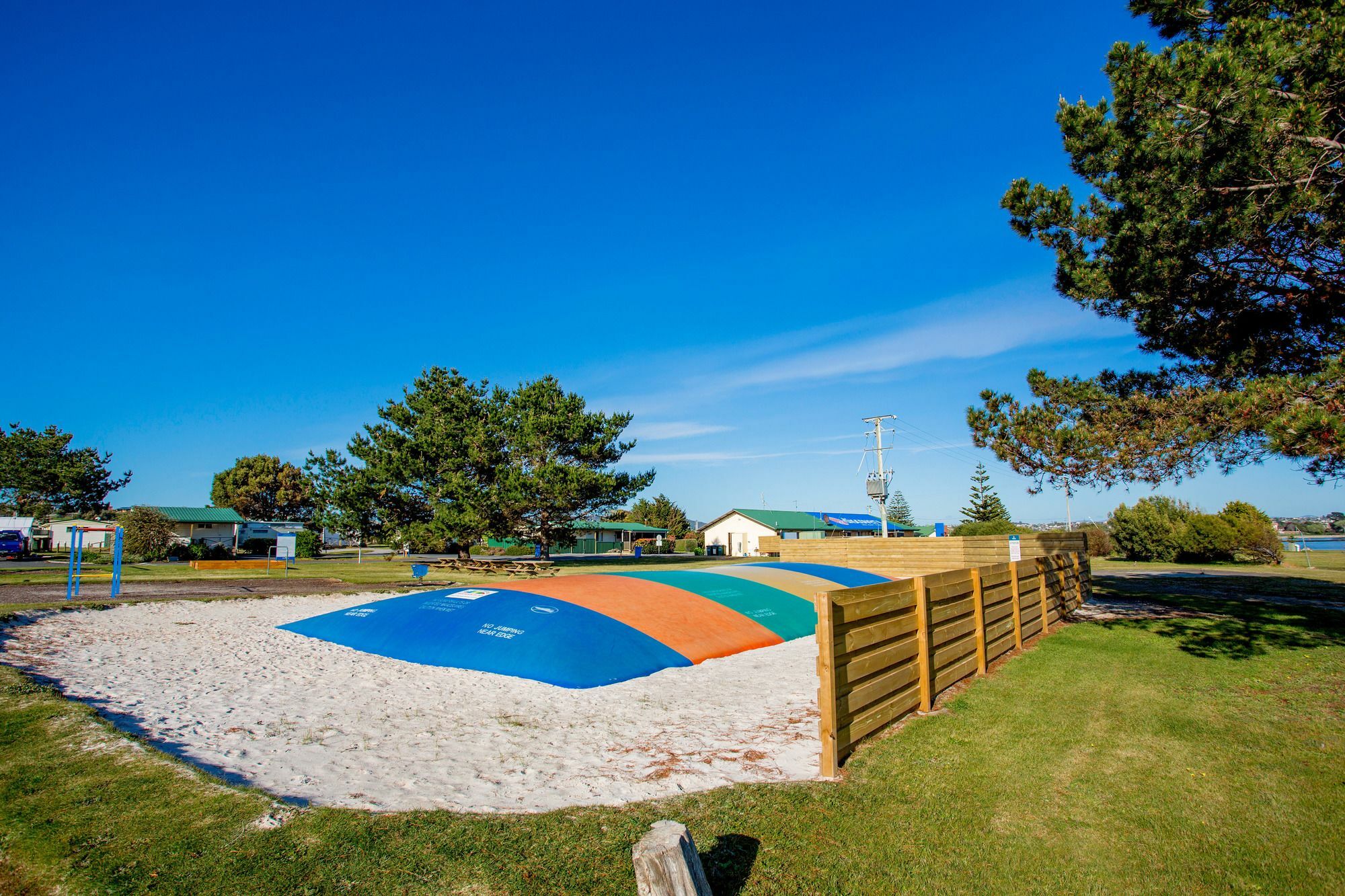 Discovery Parks - Devonport Esterno foto