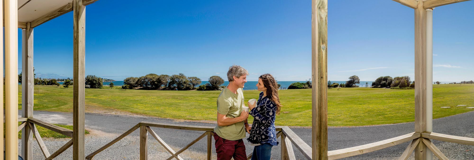 Discovery Parks - Devonport Esterno foto